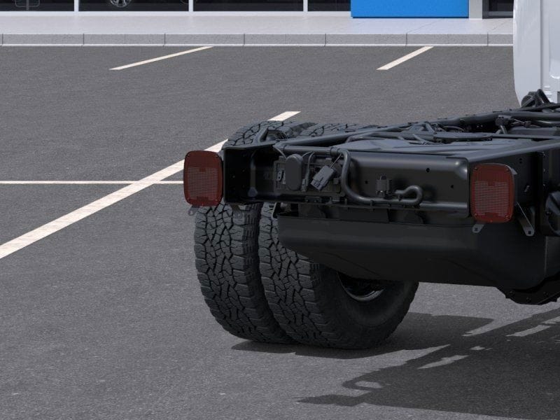 2025 Chevrolet Silverado 2500 HD Work Truck - Photo 11