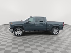 2025 Chevrolet Silverado 2500 HD LT Truck Crew Cab