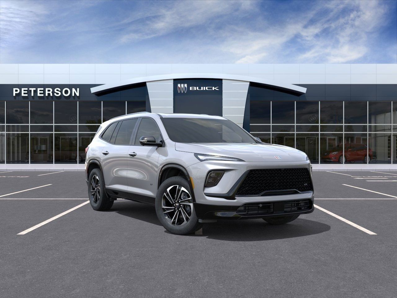 2026 Buick Enclave Sport Touring AWD's photo