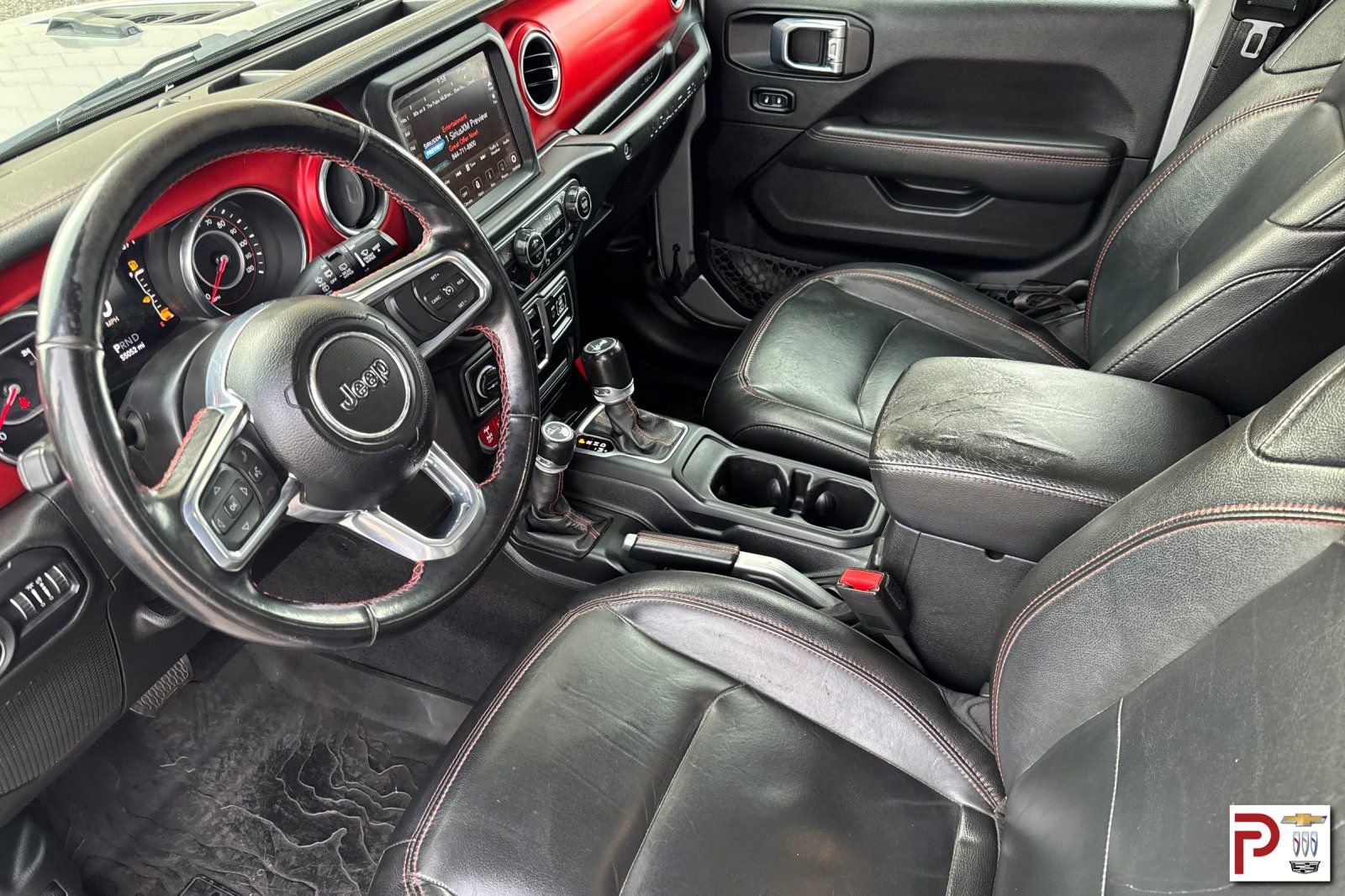 2021 Jeep Wrangler Unlimited Rubicon - Photo 10
