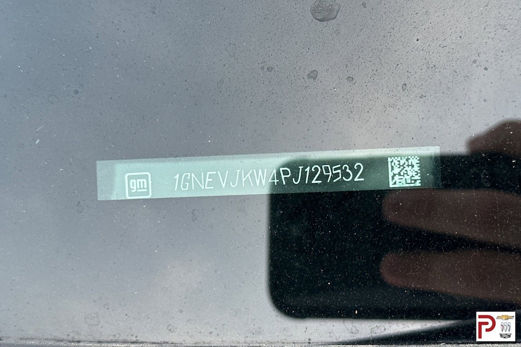 Certified 2023 Chevrolet Traverse RS AWD  RS