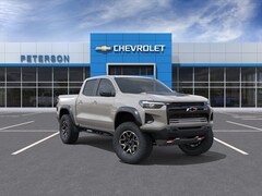 2026 Chevrolet Colorado ZR2 Truck Crew Cab