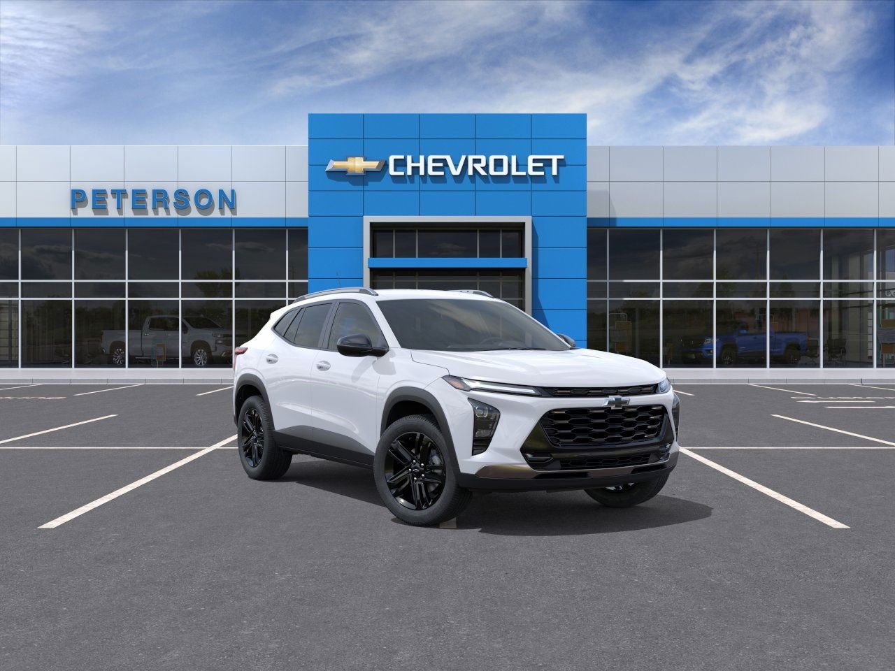 2026 Chevrolet Trax SUV 