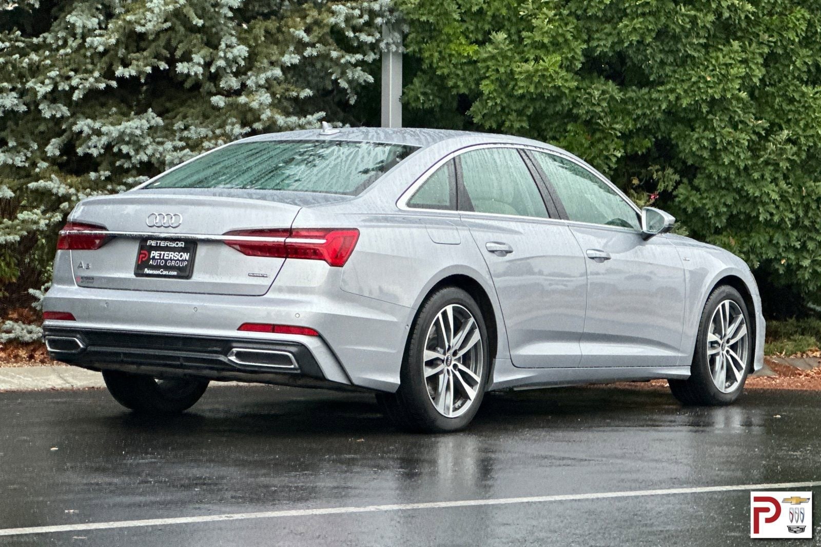2022 Audi A6 Prestige