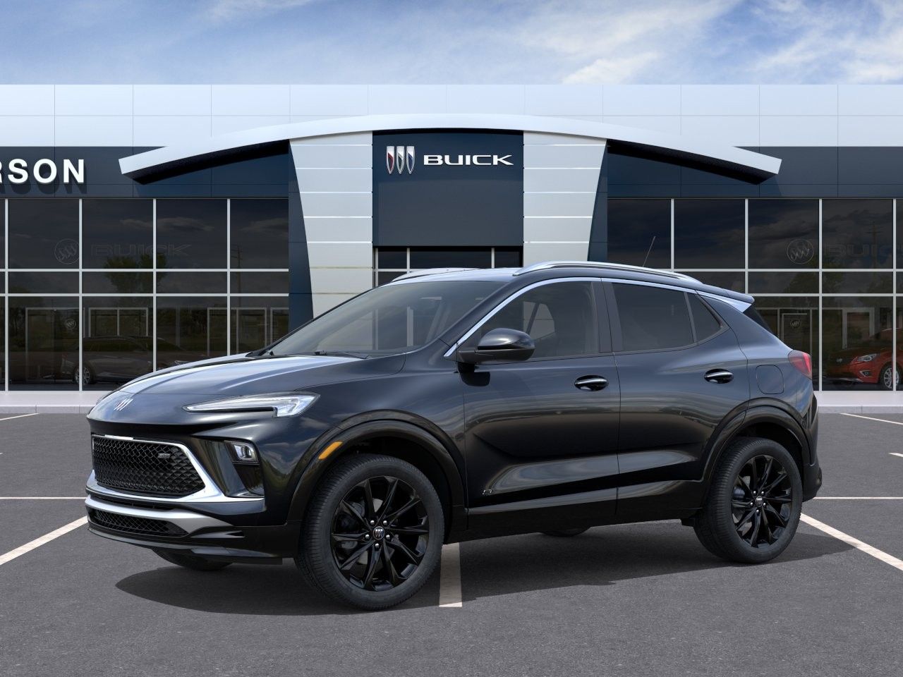 2026 Buick Encore GX Sport Touring - Photo 7