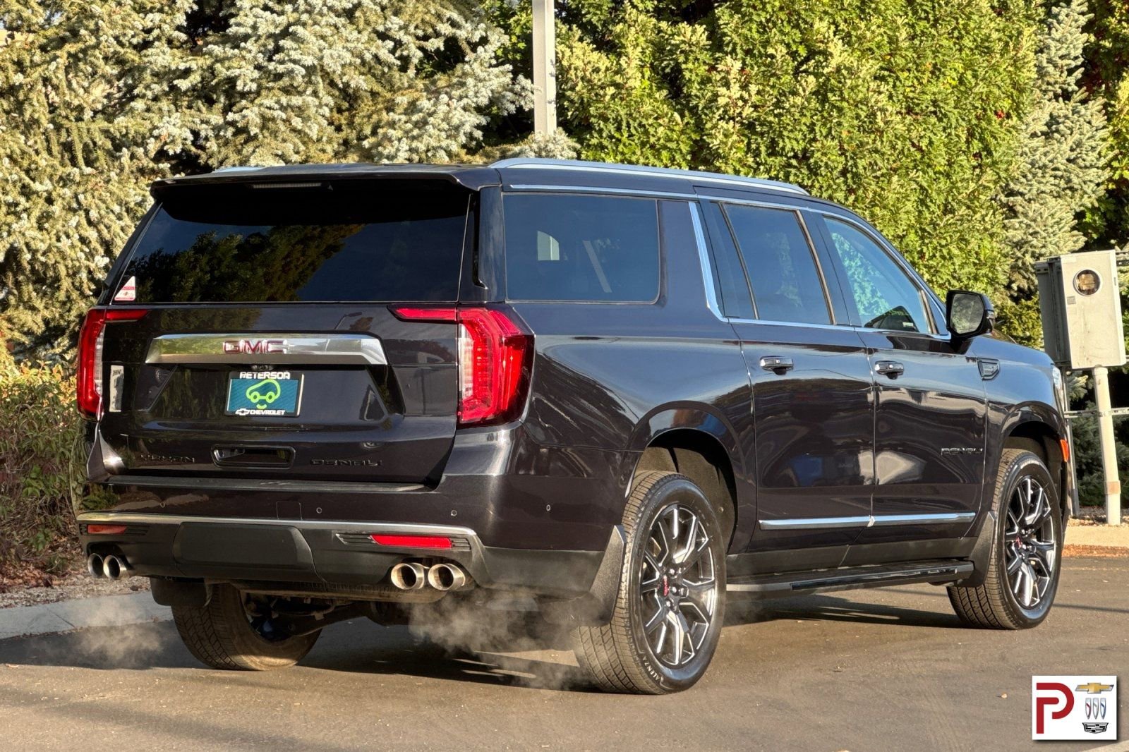 2024 Gmc Yukon XL Denali photo 4