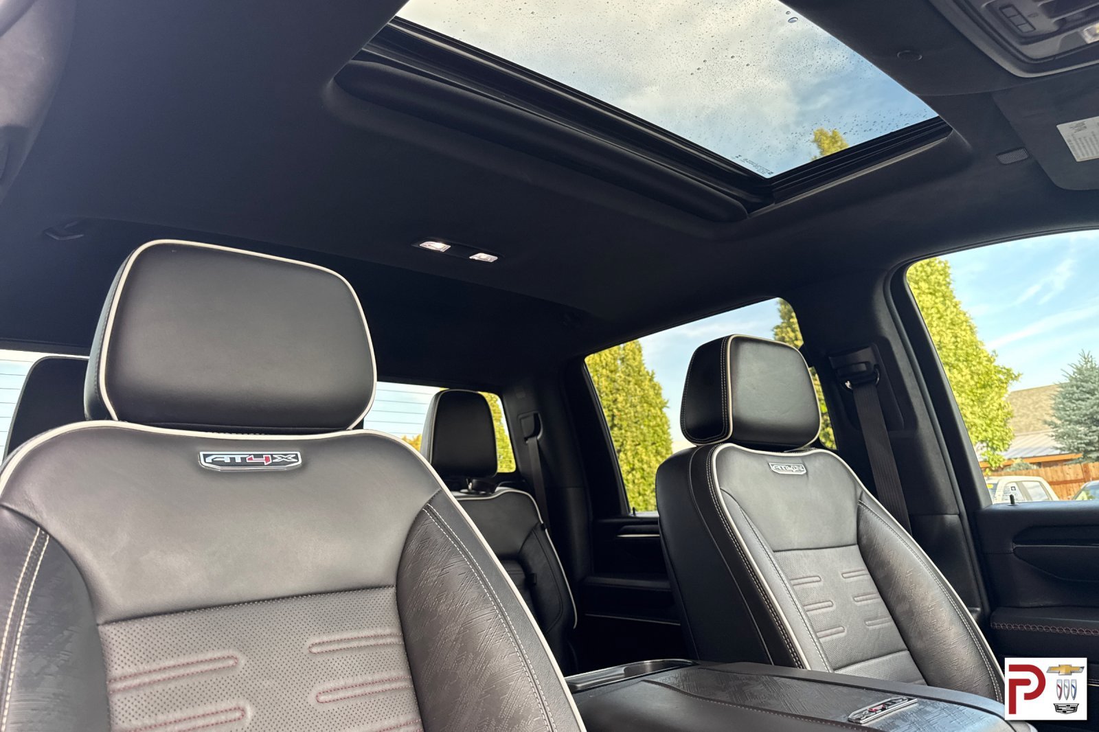 2024 GMC Sierra 2500HD AT4X - Photo 19