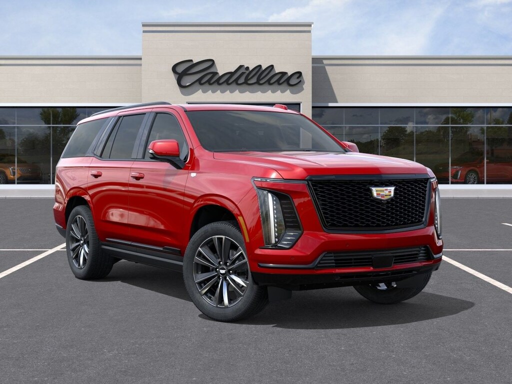 New 2026 Cadillac Escalade Sport SUV