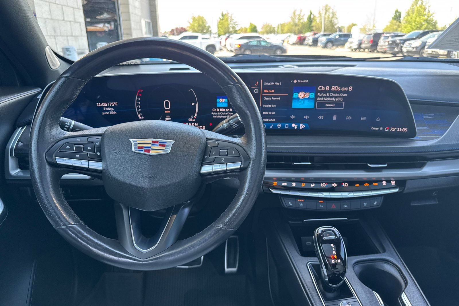 2024 Cadillac XT4 Sport - Photo 15