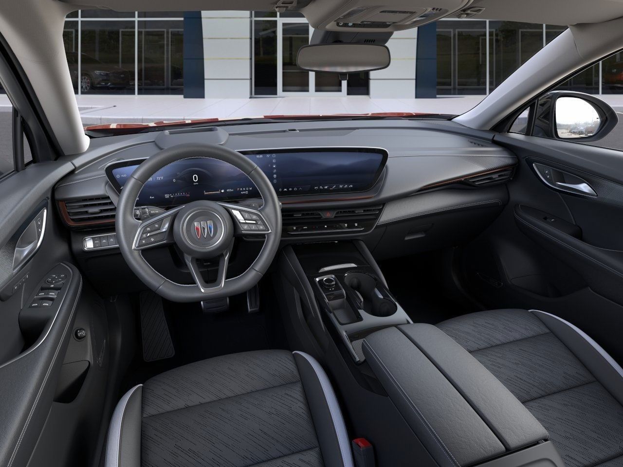 2025 Buick Envision Sport Touring - Photo 16