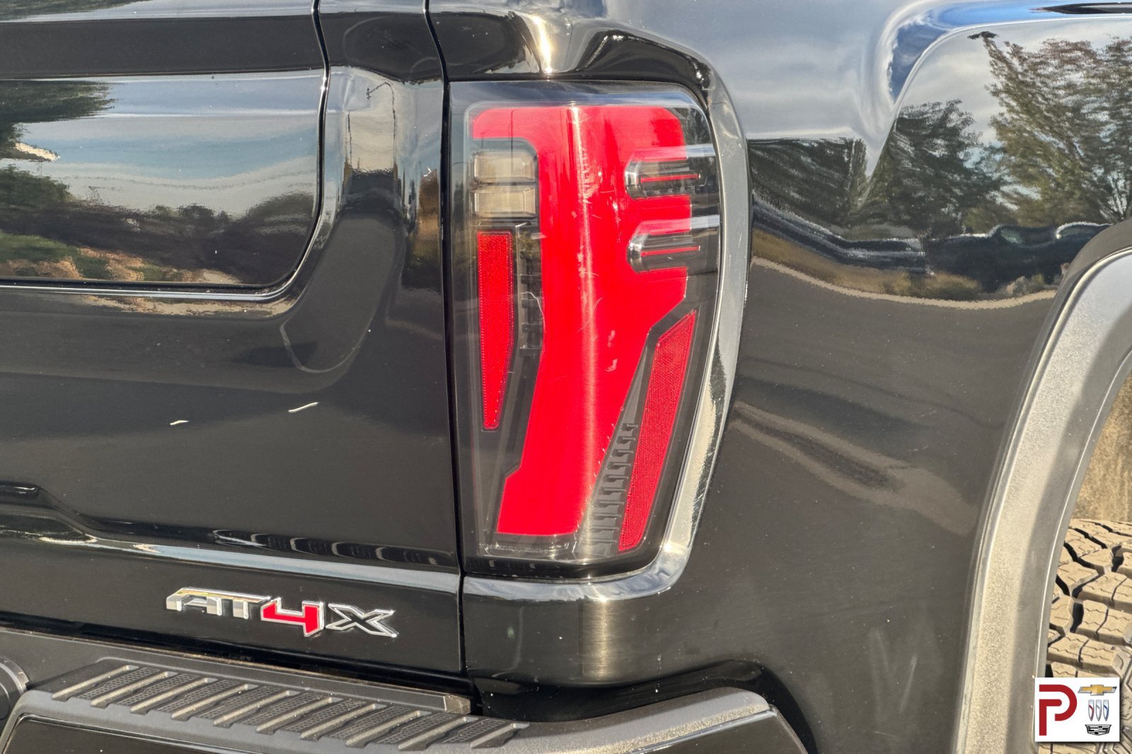 2024 GMC Sierra 2500HD AT4X - Photo 33
