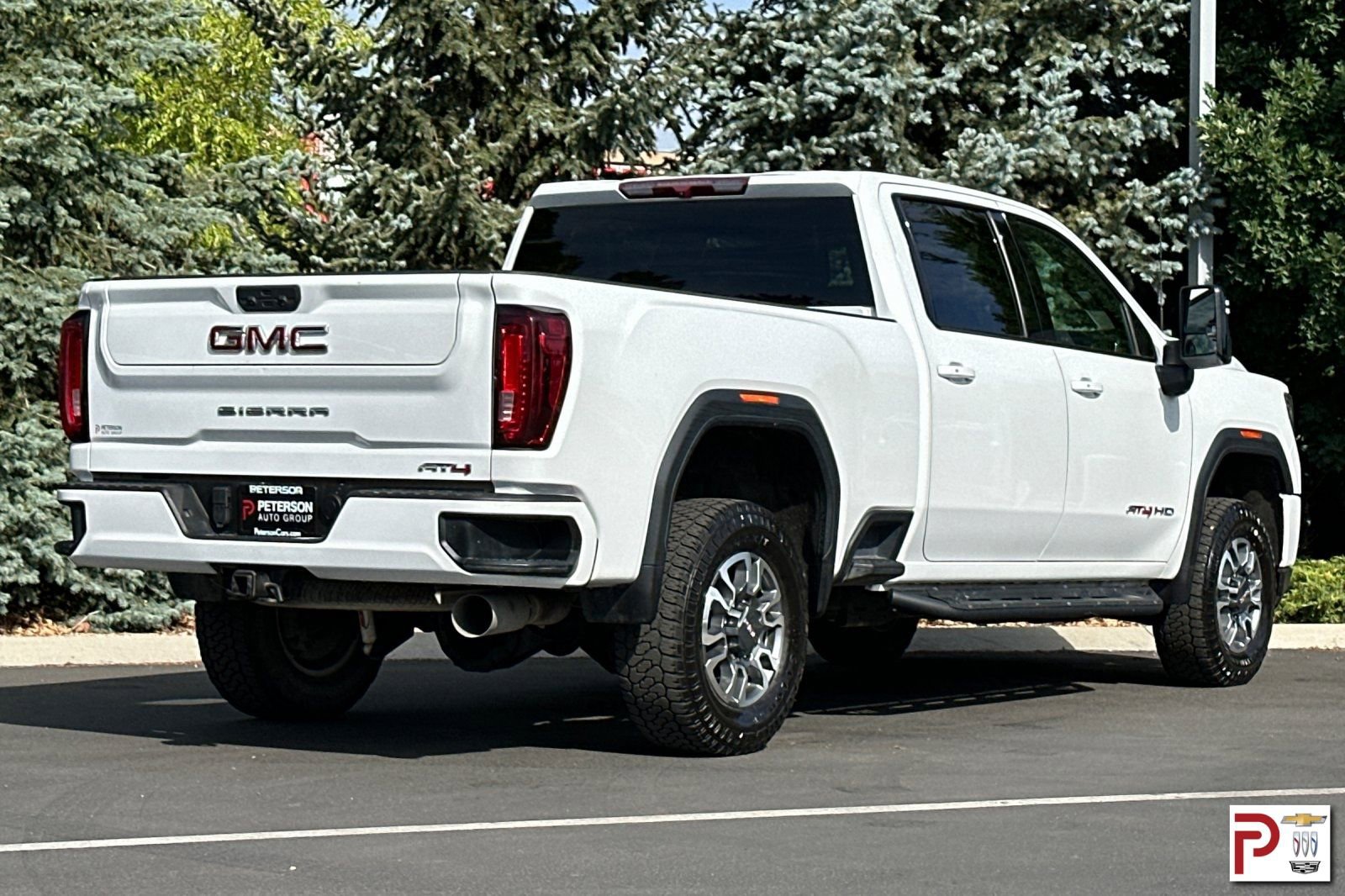 2021 Gmc Sierra AT4 photo 4