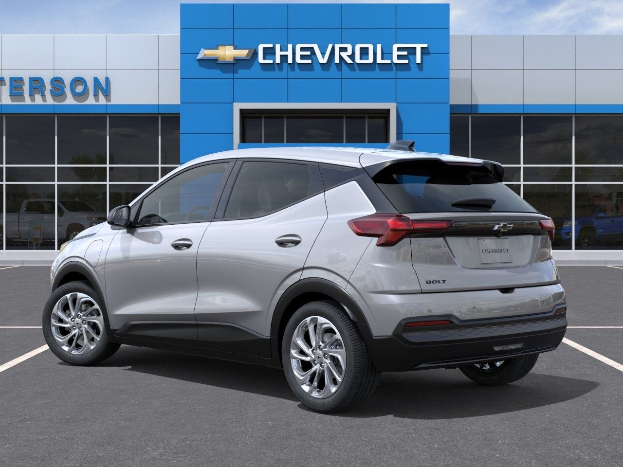 2027 Chevrolet Bolt LT - Photo 6