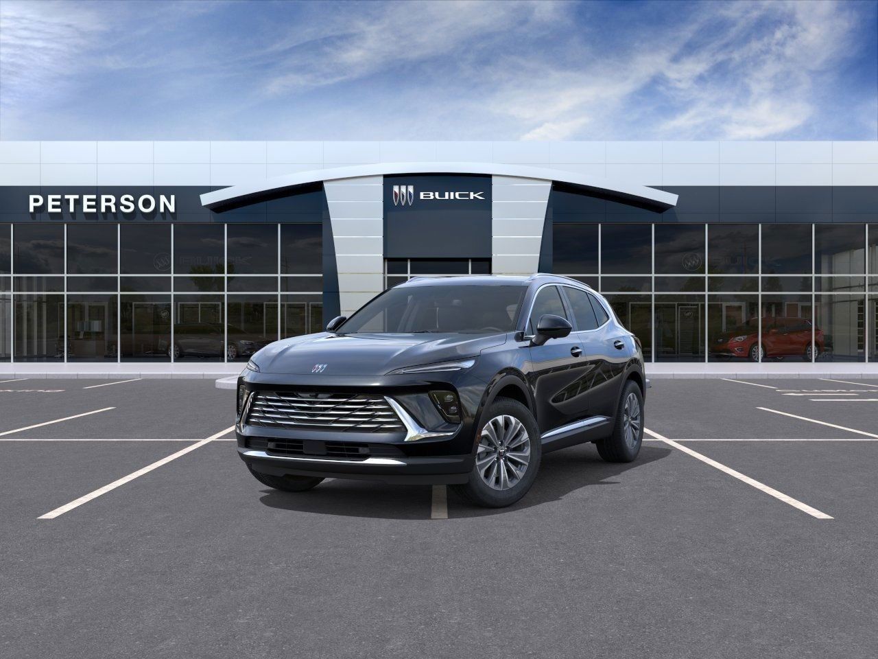 2025 Buick Envision Preferred - Photo 9