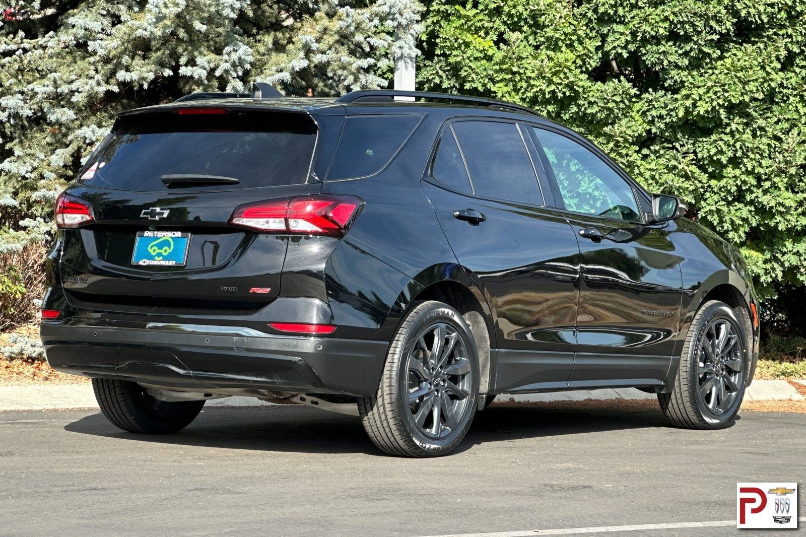2022 Chevrolet Equinox RS photo 4