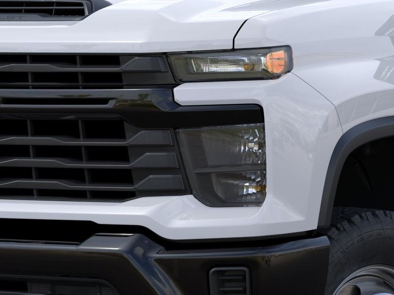 2026 Chevrolet Silverado 3500 HD Work Truck - Photo 11