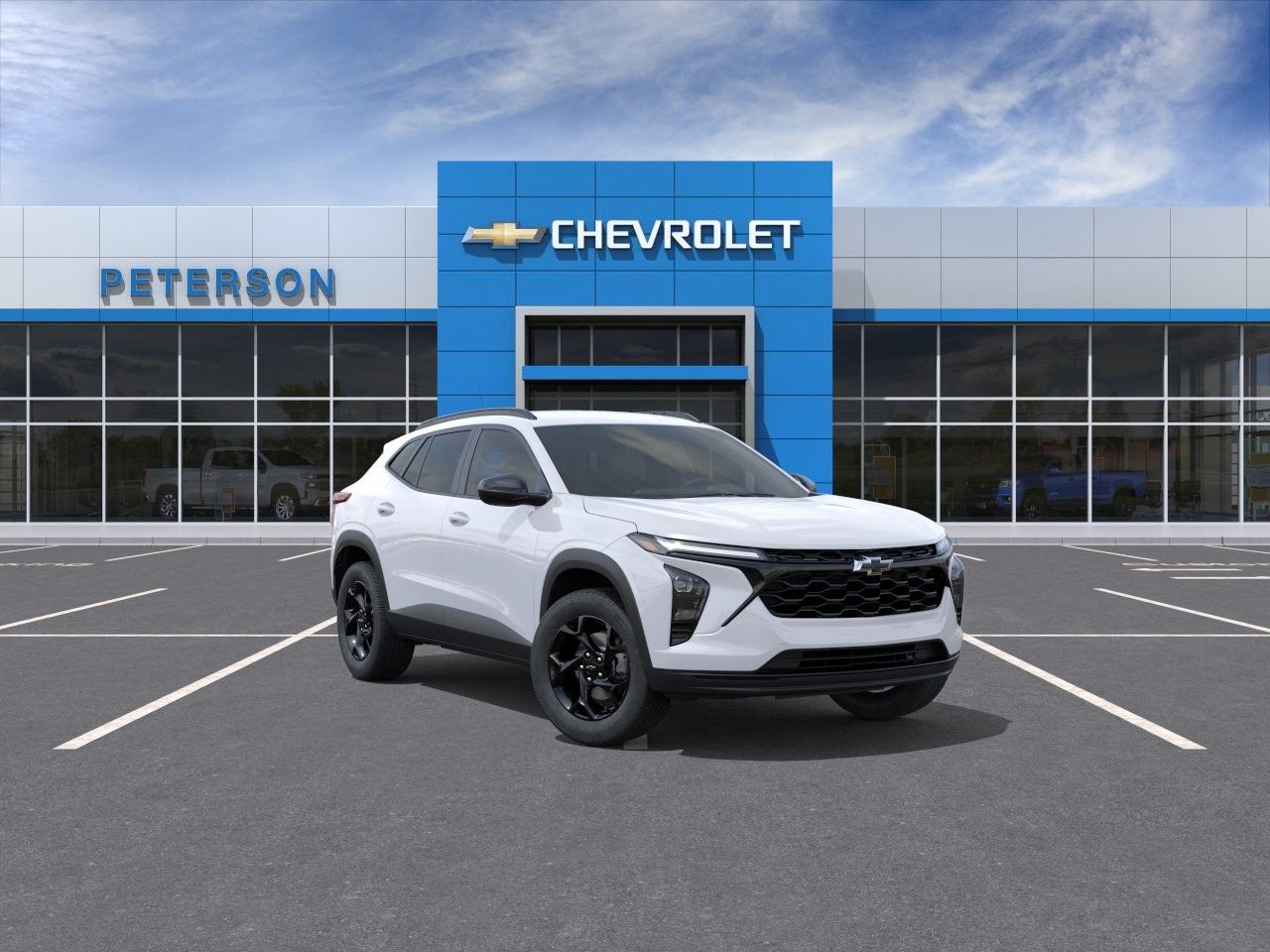 2026 Chevrolet Trax LT's photo