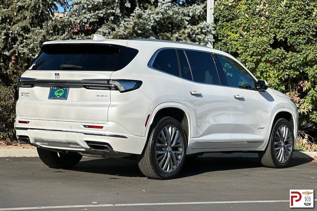 Certified 2025 Buick Enclave Avenir Avenir