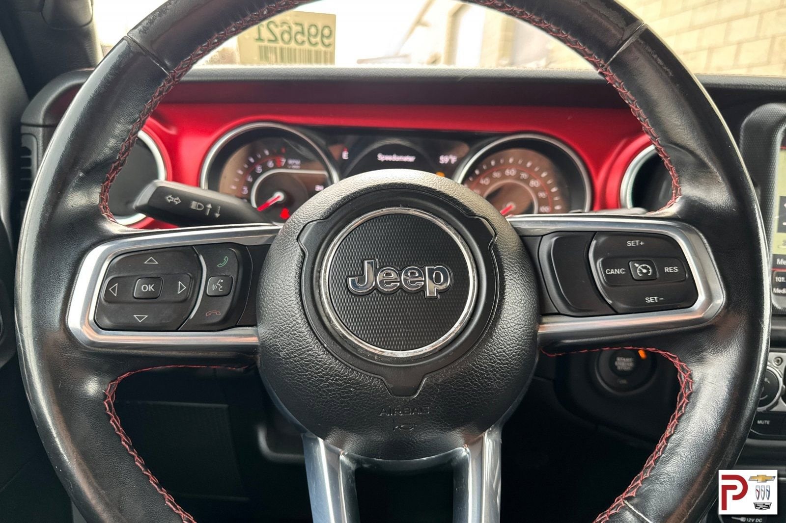2021 Jeep Wrangler Unlimited Rubicon - Photo 29