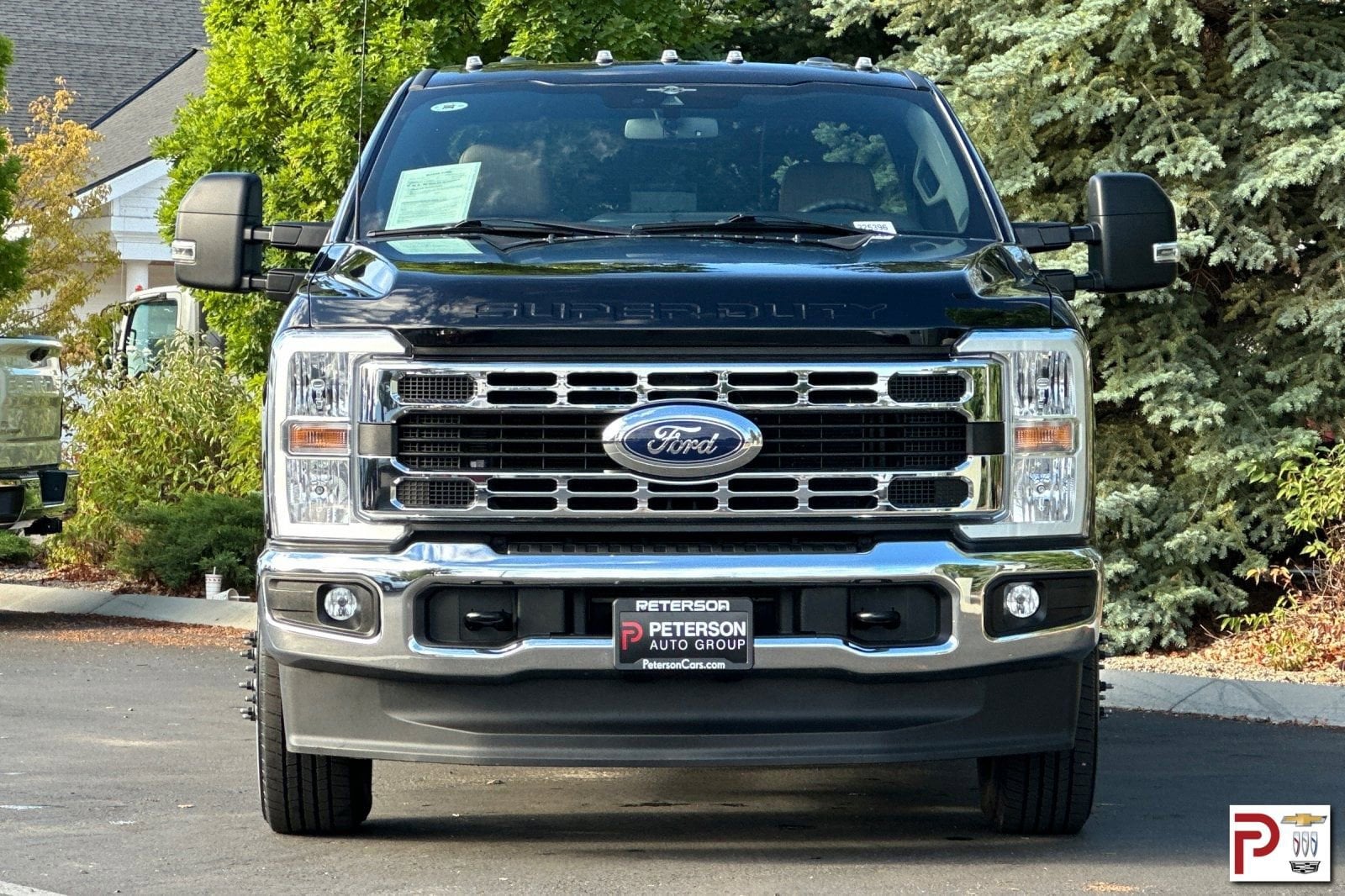 Image of 2023 Ford Super Duty F-350 DRW XLT XLT 4WD Reg Cab 8 Box