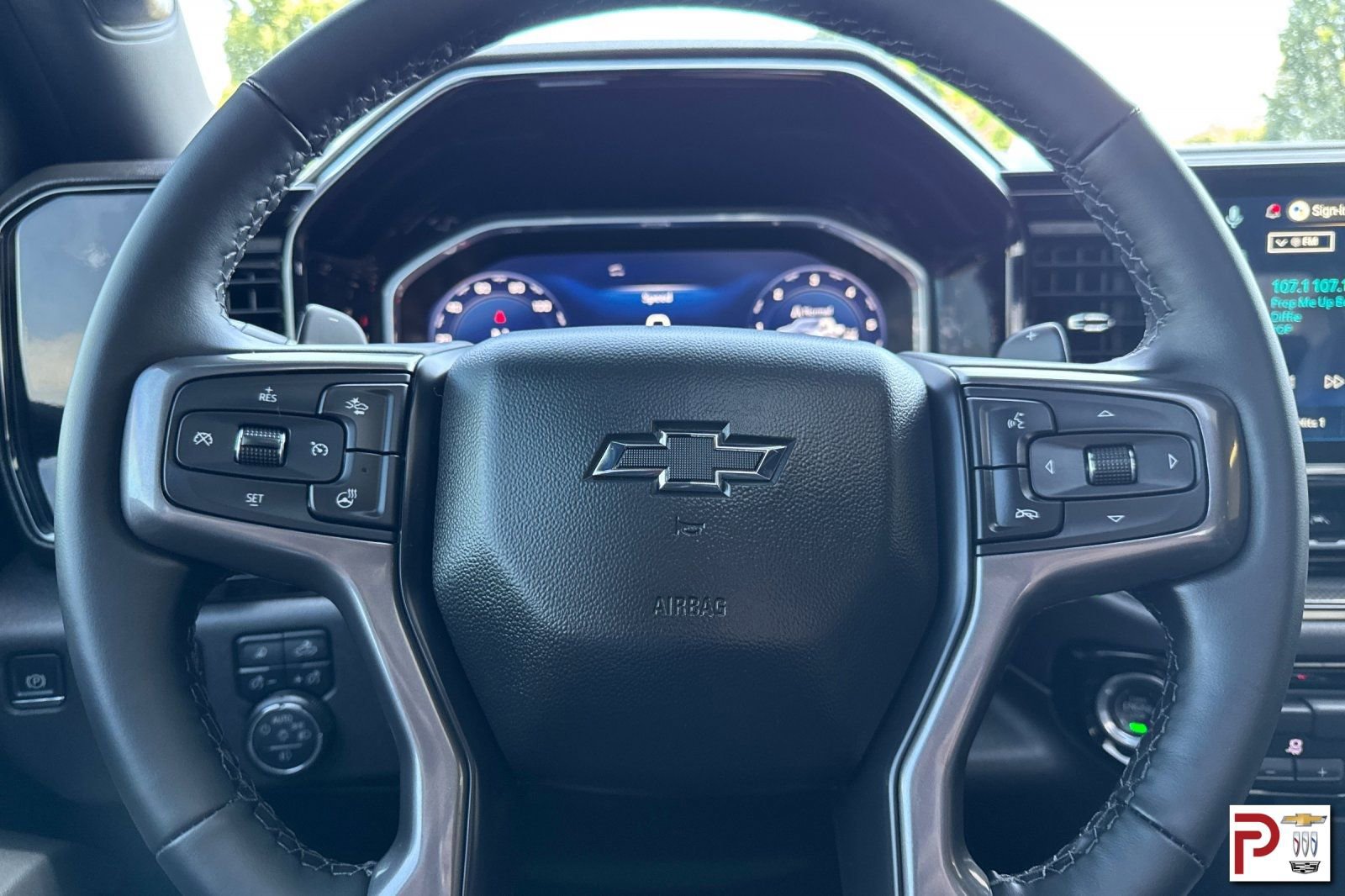 2026 Chevrolet Silverado 1500 ZR2 - Photo 26