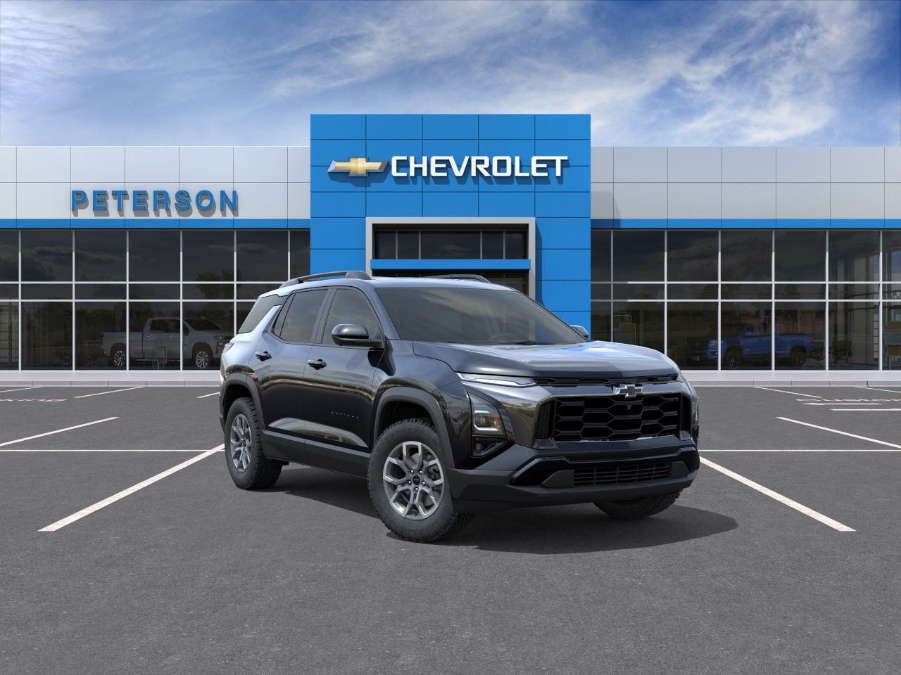 2026 Chevrolet Equinox AWD ACTIV 1.5T's photo