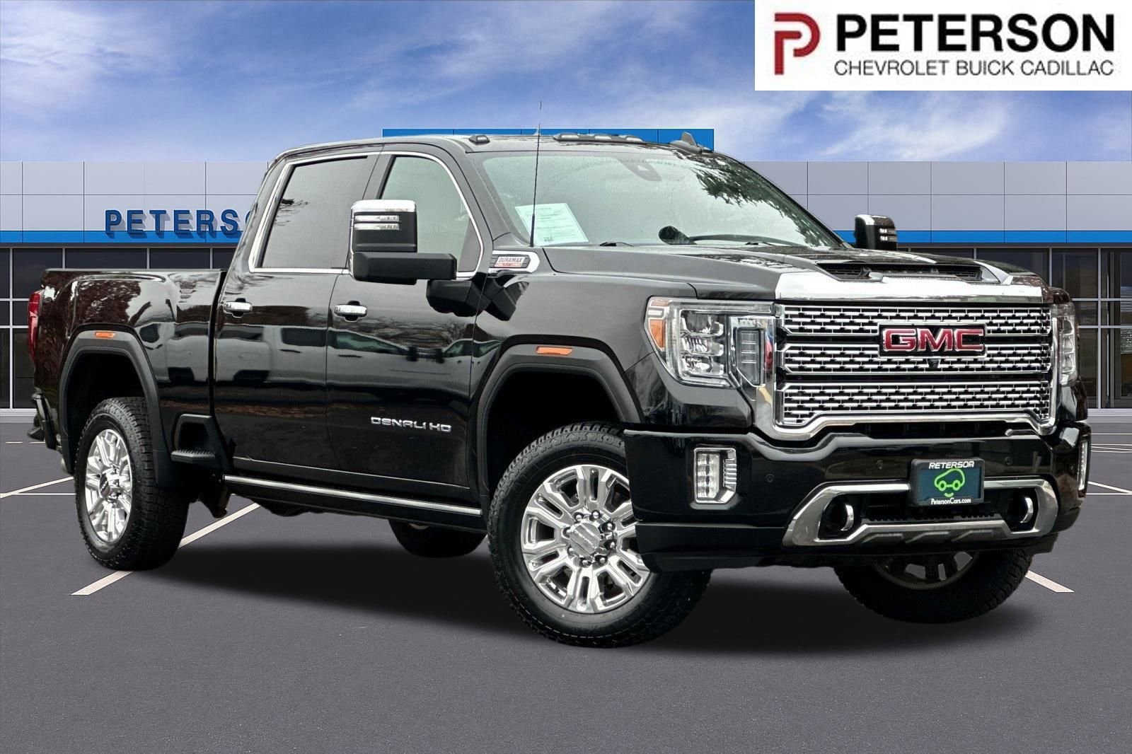 2022 GMC Sierra Denali's photo