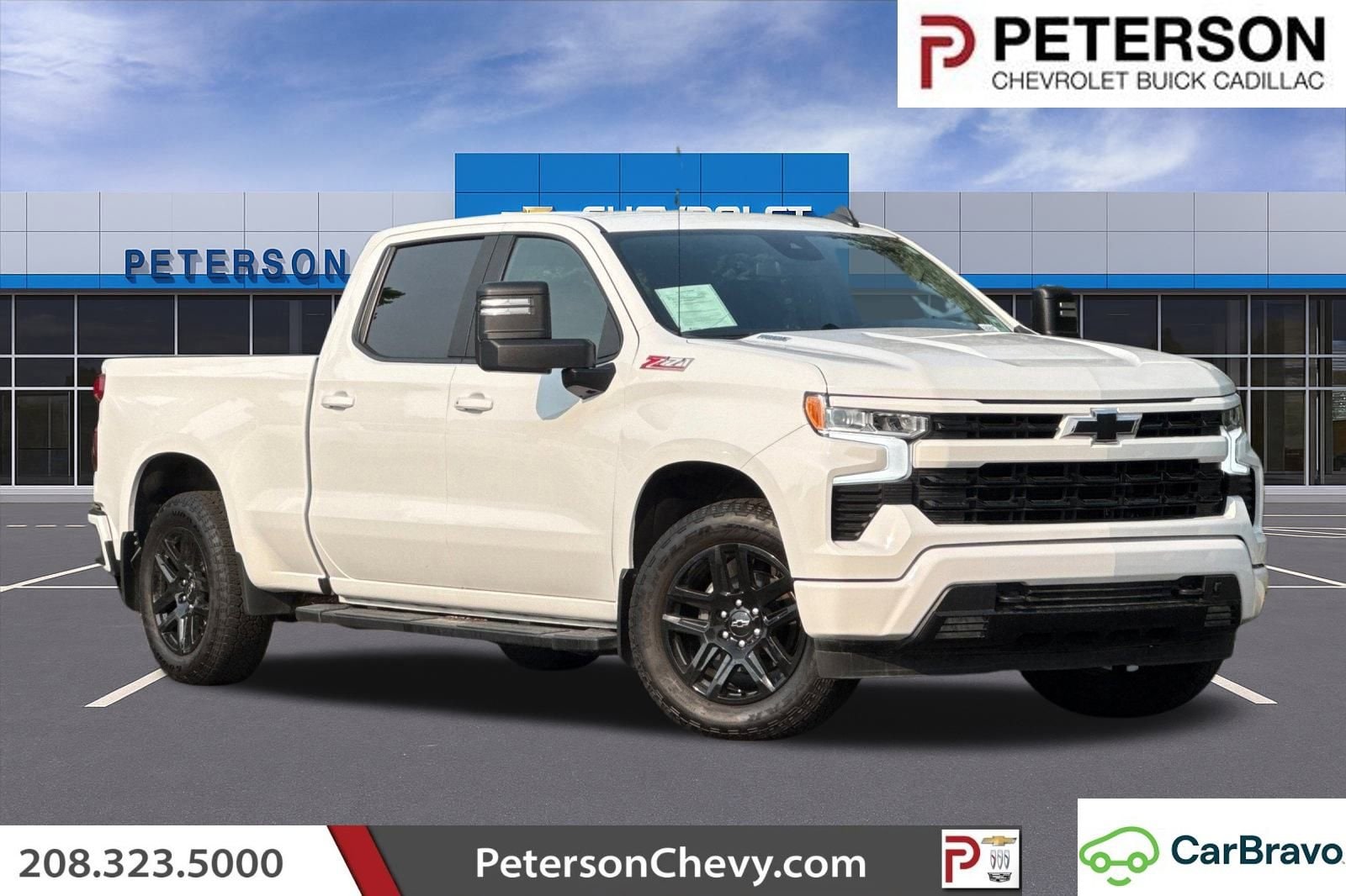 2023 Chevrolet Silverado 1500 RST's photo