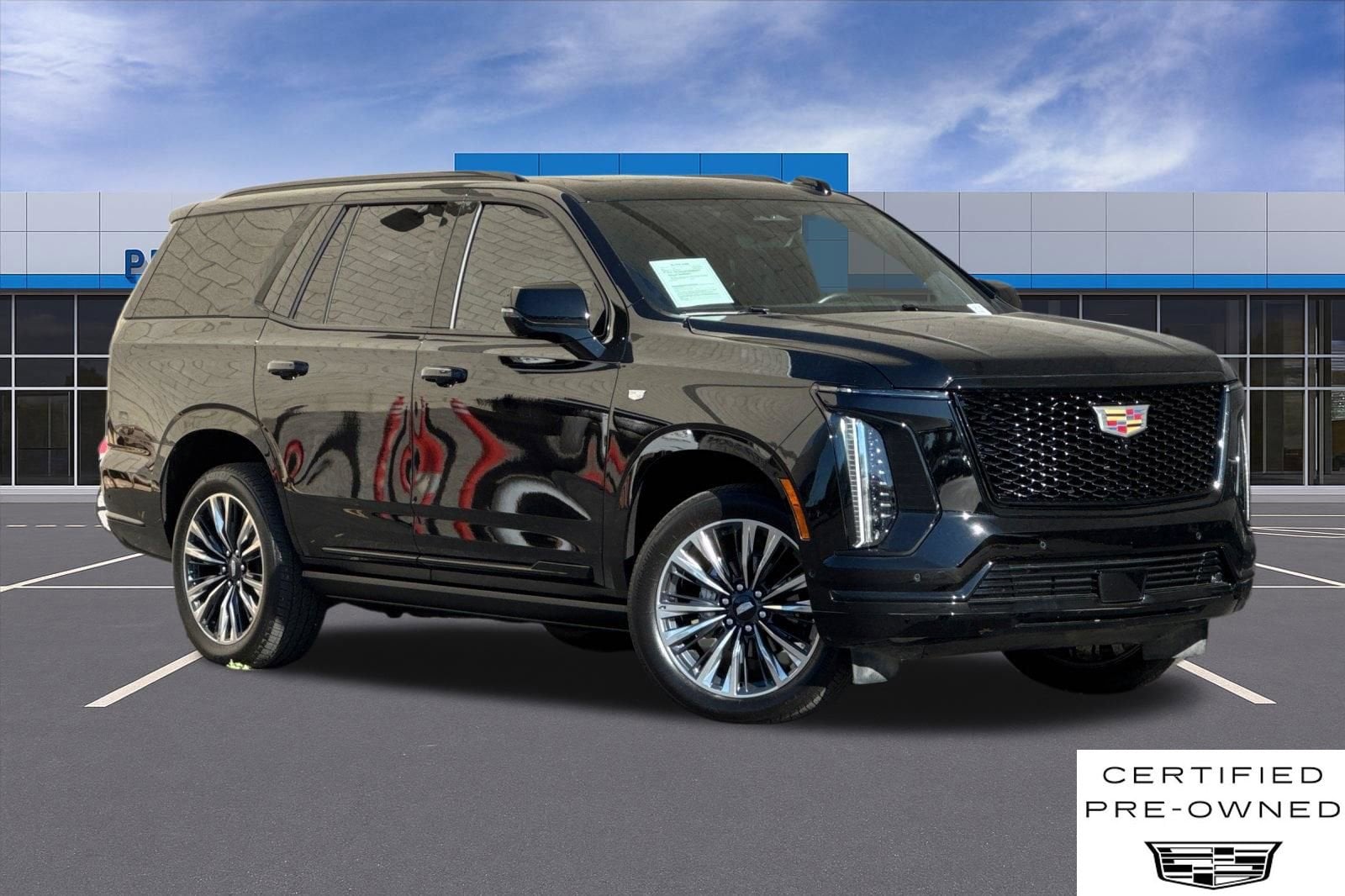 2025 Cadillac Escalade Sport Platinum AWD's photo