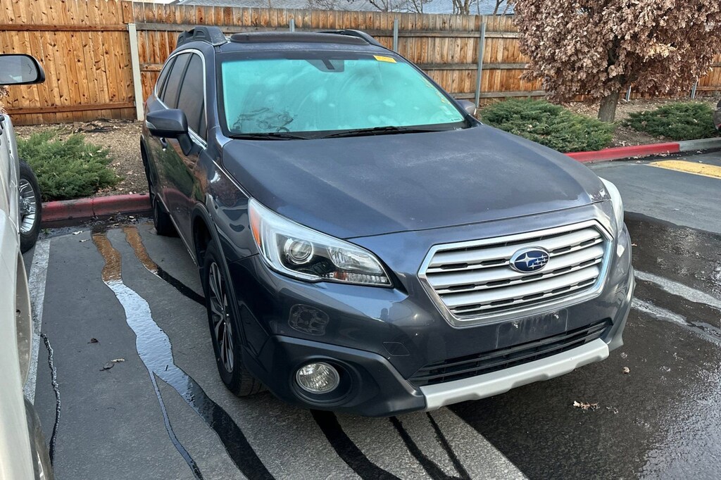 Used 2017 Subaru Outback Limited 2.5i Limited