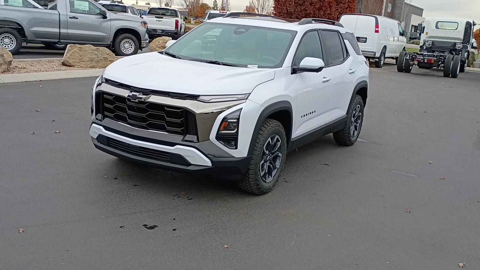 2026 Chevrolet Equinox ACTIV's photo