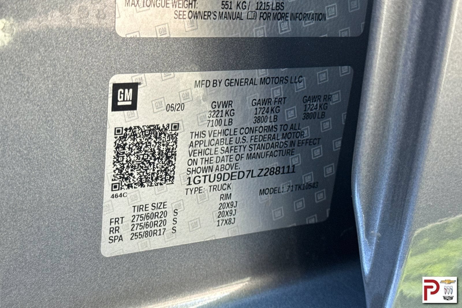 2020 GMC Sierra 1500 SLT - Photo 33