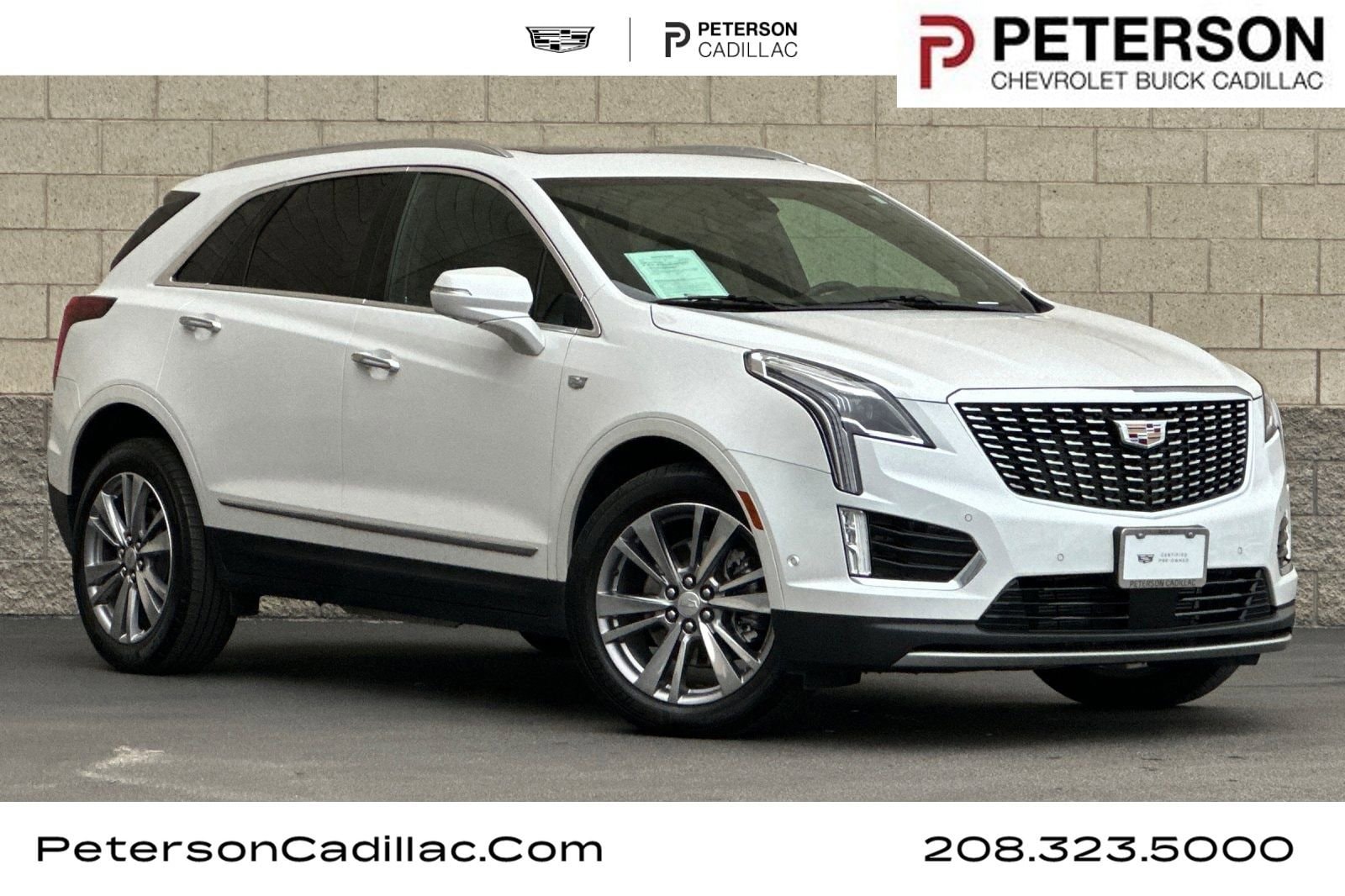 2023 Cadillac XT5