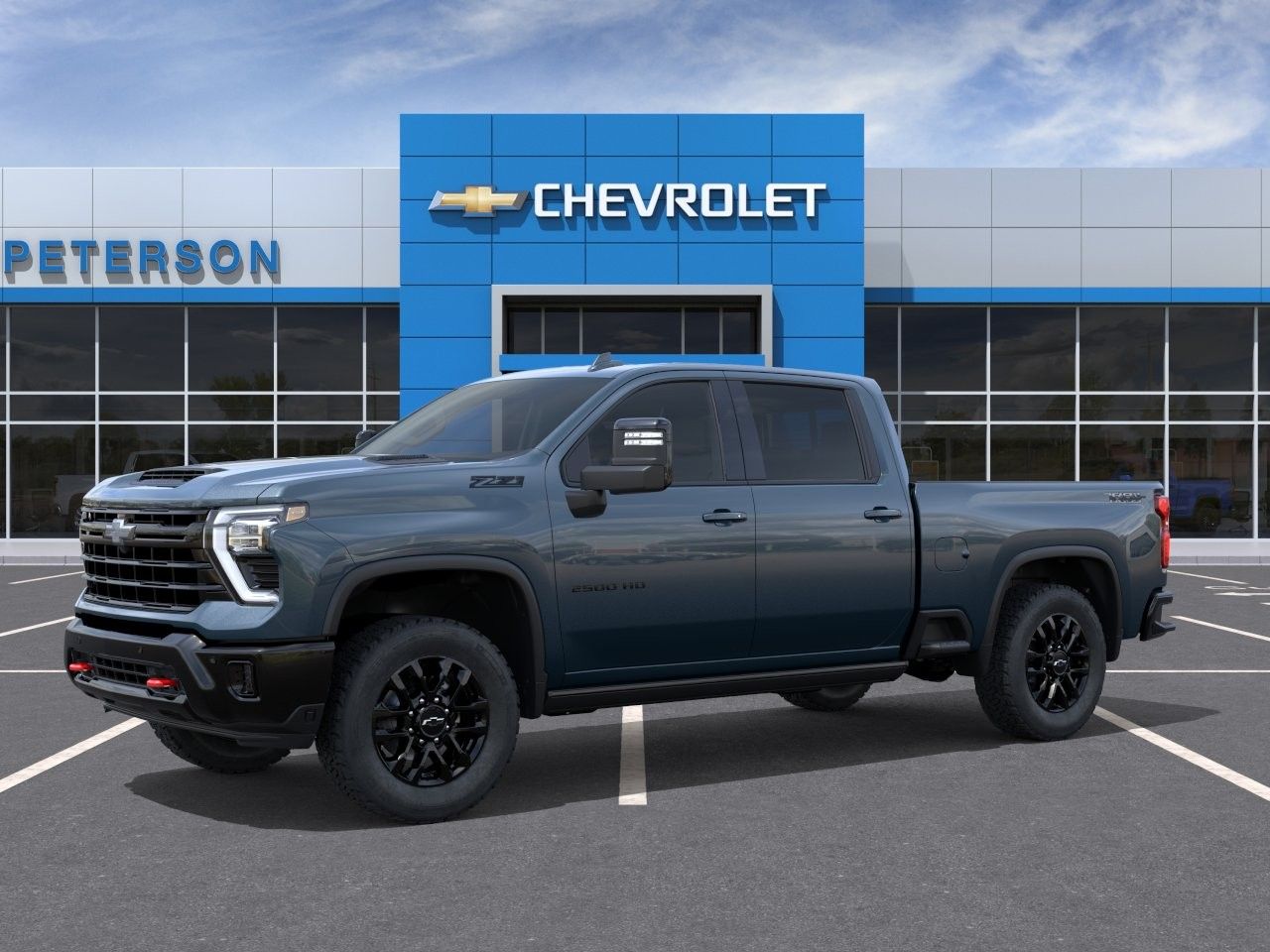 2026 Chevrolet Silverado 2500 HD LTZ - Photo 6