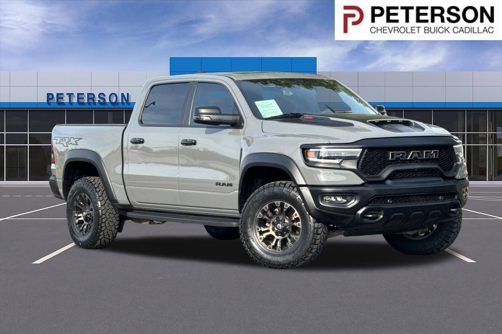 2023 RAM 1500