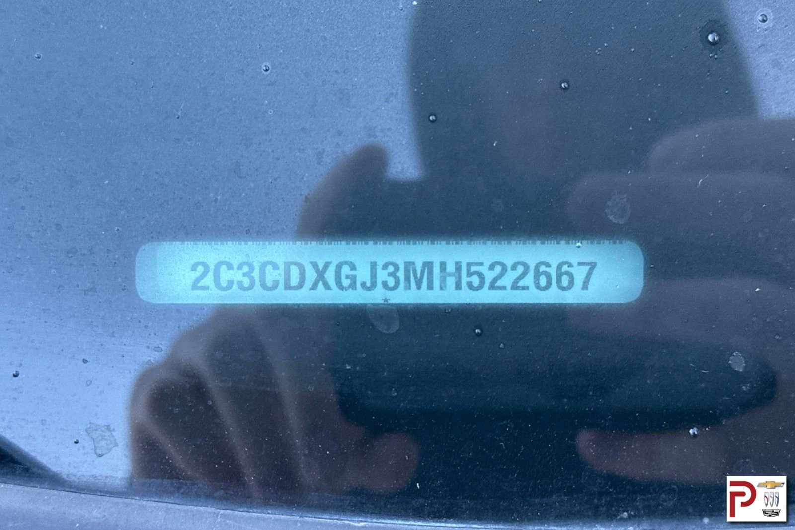 2021 Dodge Charger Scat Pack photo 2