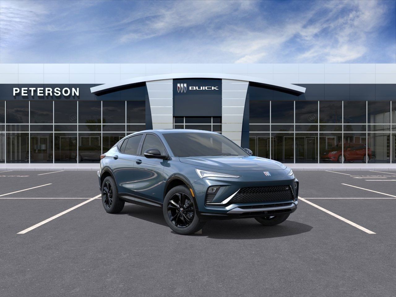 2026 Buick Envista SUV 