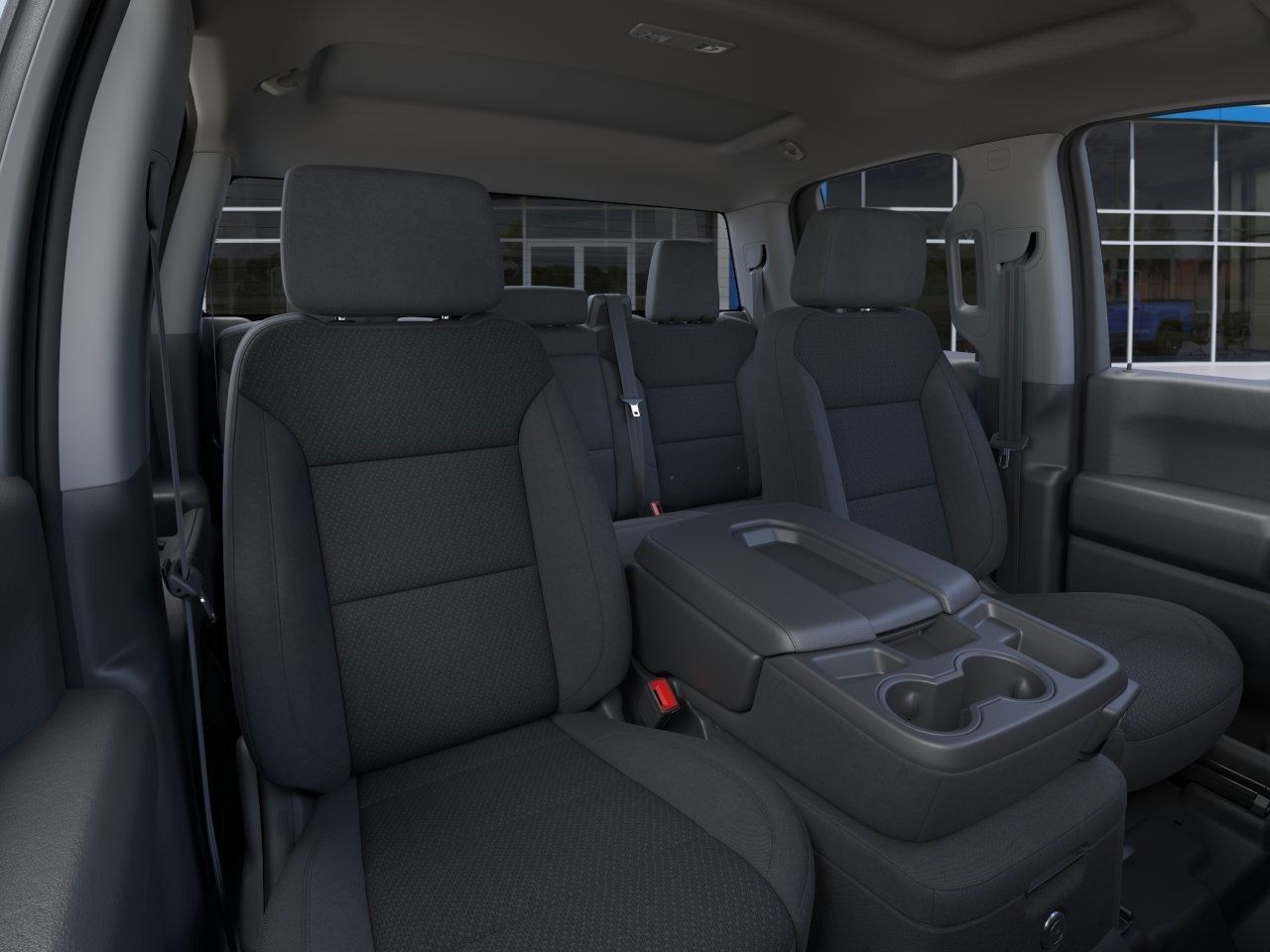 2026 Chevrolet Silverado 1500 Work Truck - Photo 16
