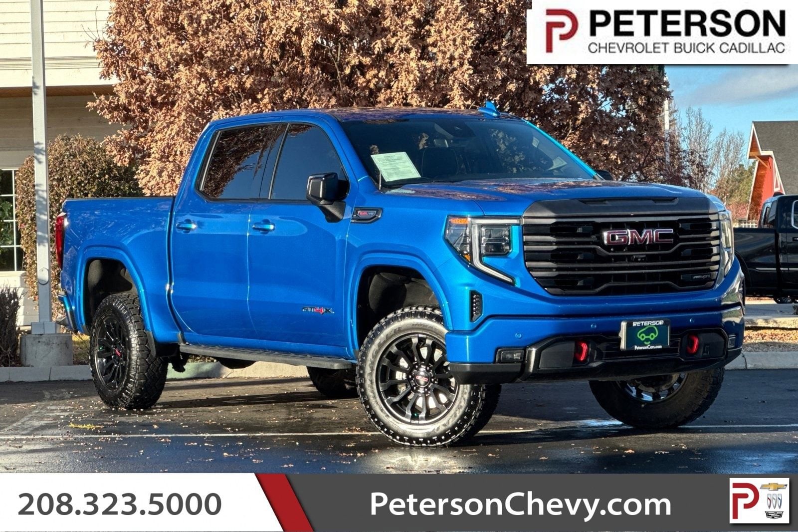 2022 GMC Sierra 1500 AT4X's photo