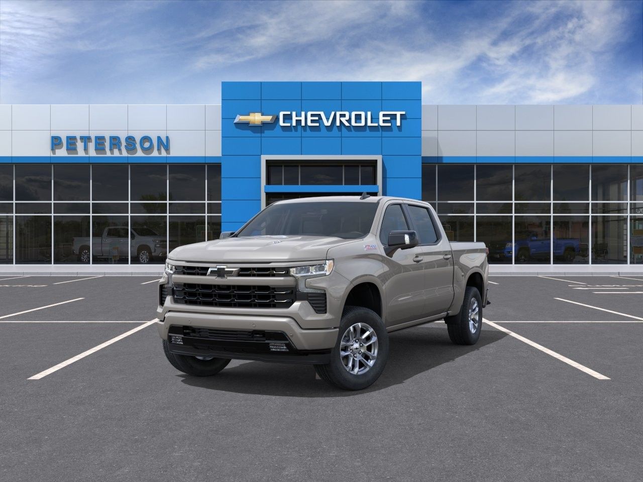 2026 Chevrolet Silverado 1500 RST - Photo 9