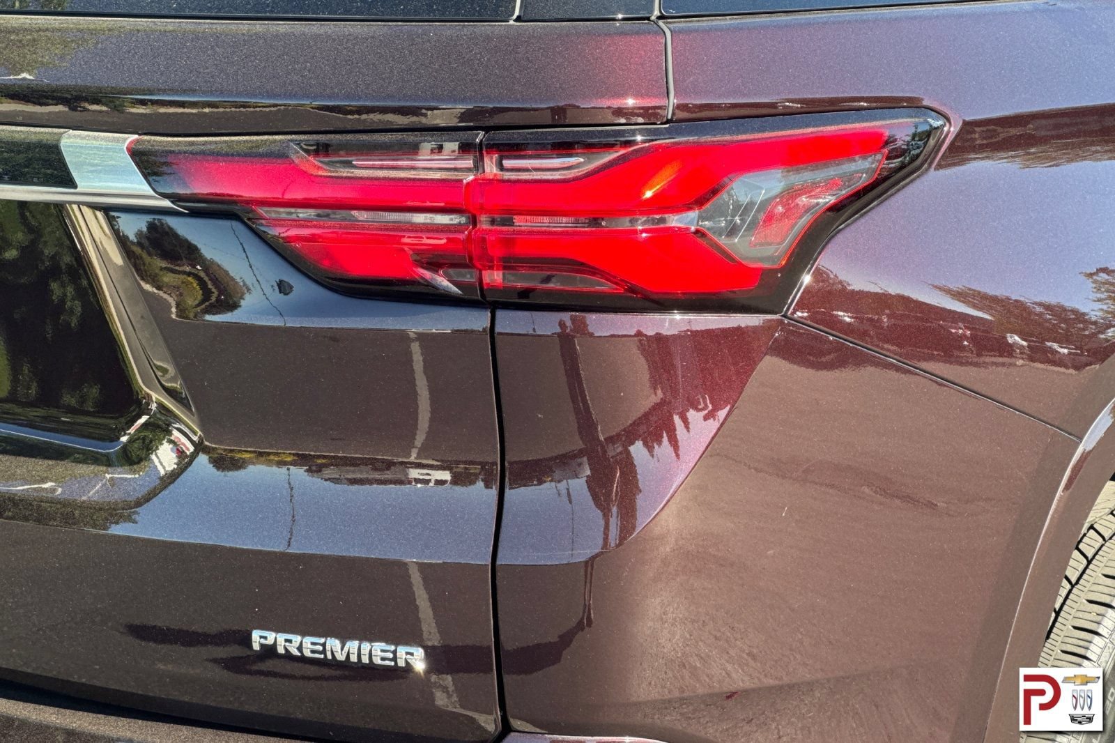 2023 Chevrolet Traverse Premier - Photo 36