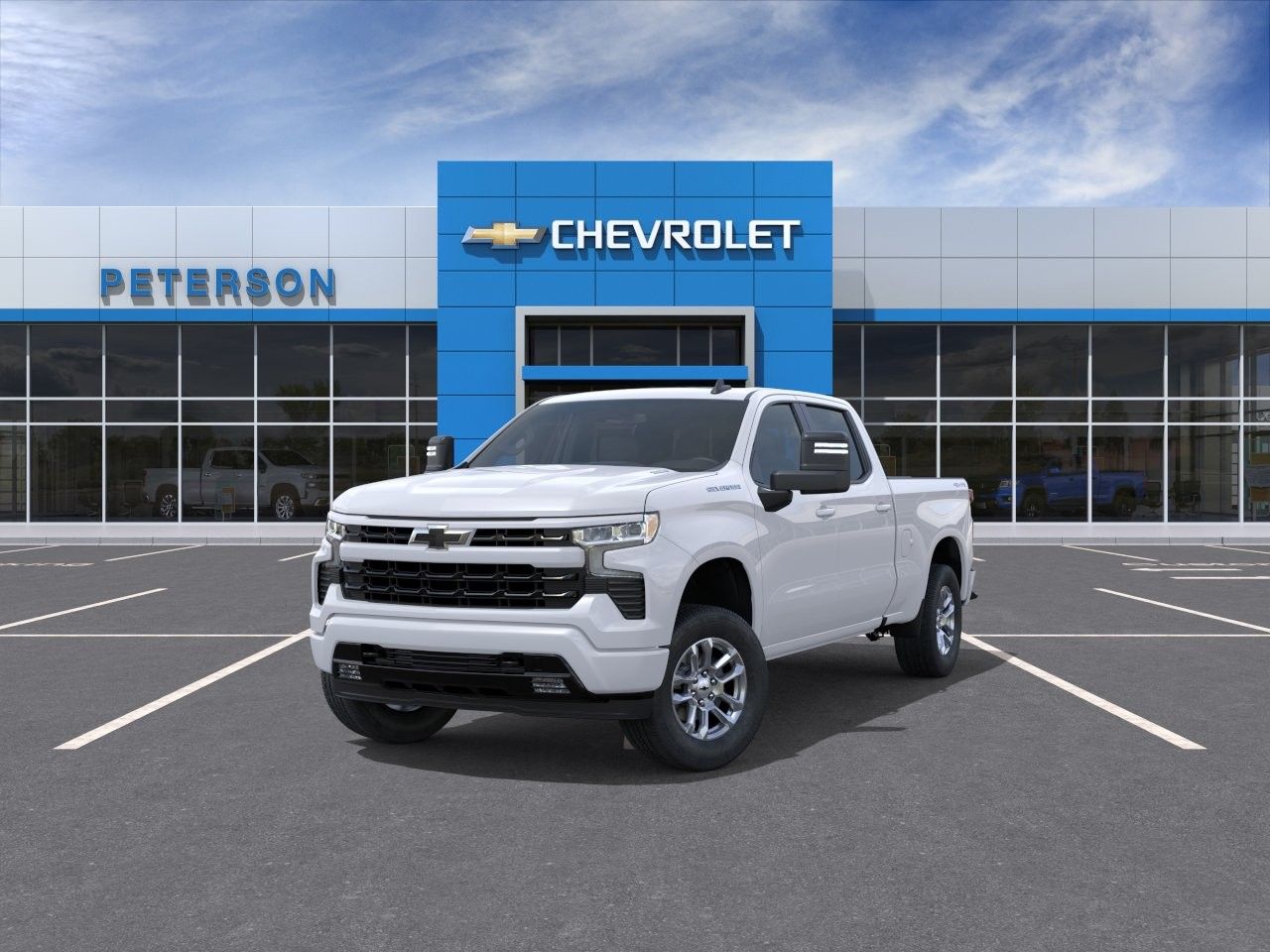 2026 Chevrolet Silverado 1500 RST - Photo 8
