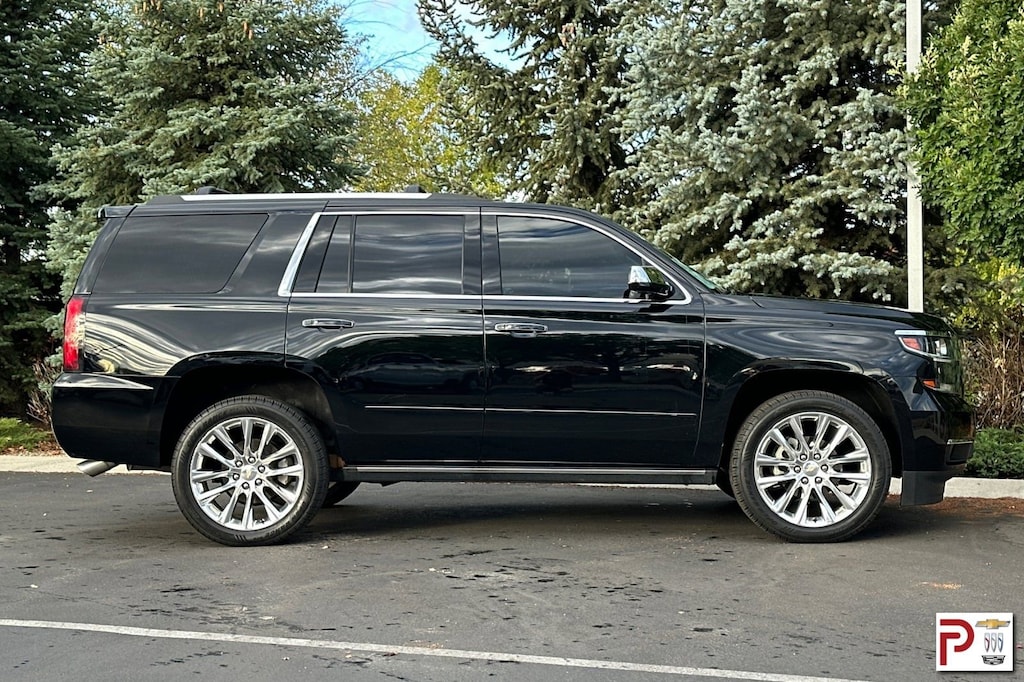 Certified 2019 Chevrolet Tahoe Premier 4WD Premier