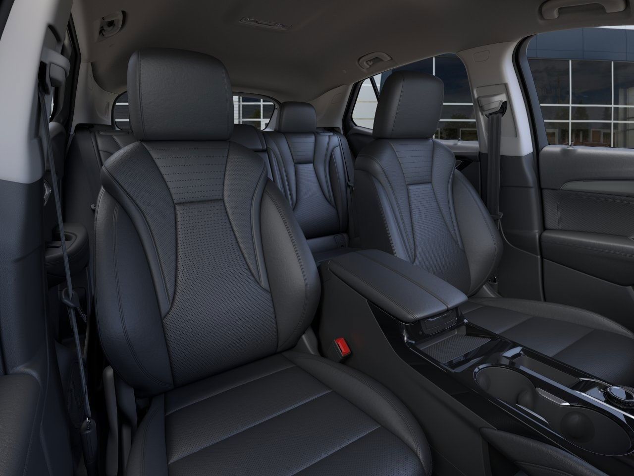 2025 Buick Envision Preferred - Photo 17