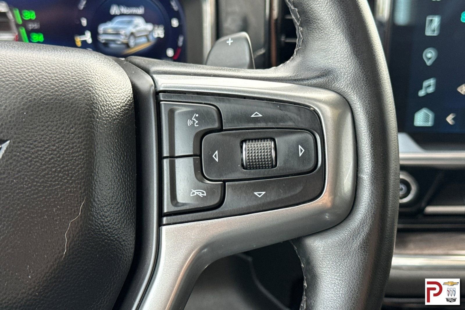 2023 Chevrolet Silverado 1500 LTZ - Photo 28