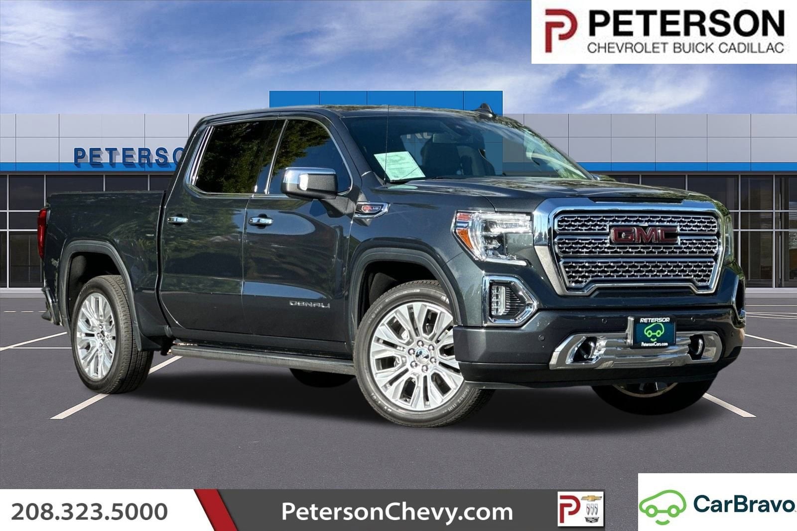 2021 GMC Sierra 1500 Denali Denali's photo