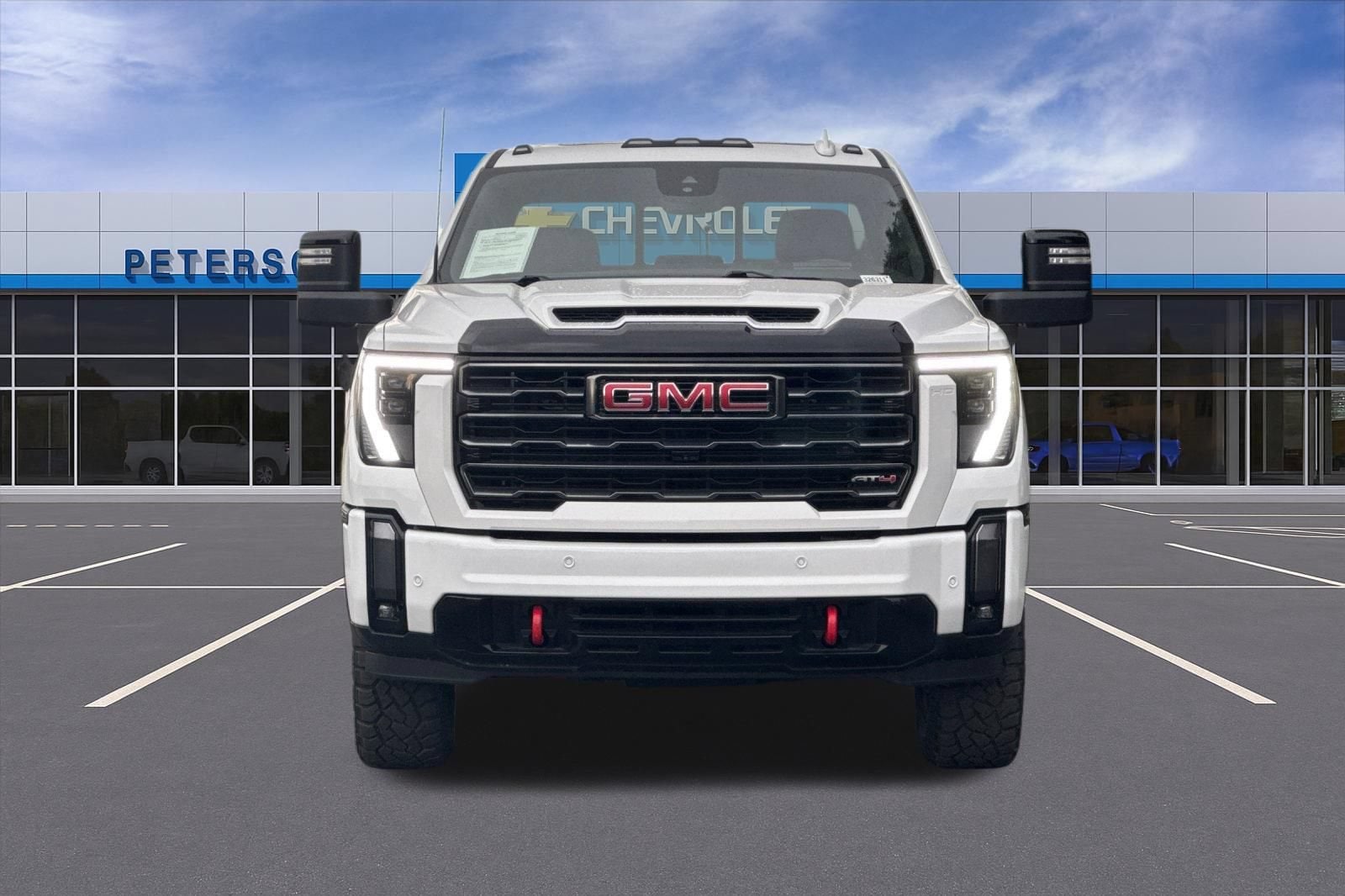 2024 GMC Sierra 3500HD AT4 - Photo 9