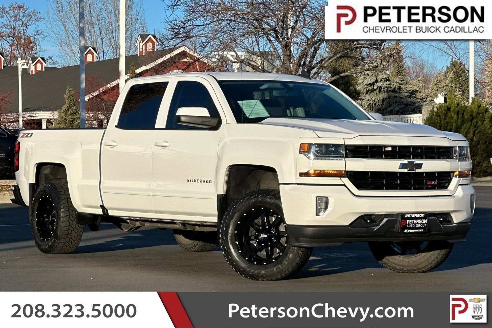 2018 Chevrolet Silverado 1500 LT's photo