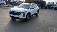 2026 Chevrolet Trax 2RS SUV