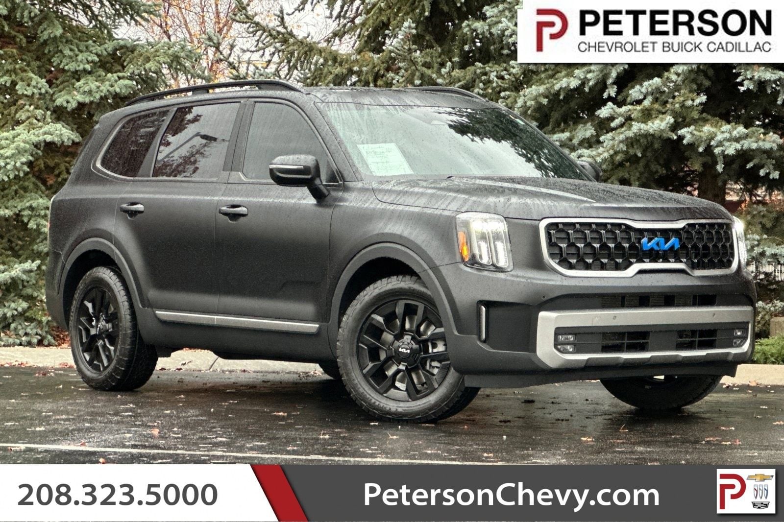 2023 Kia Telluride SX Prestige X-Pro's photo